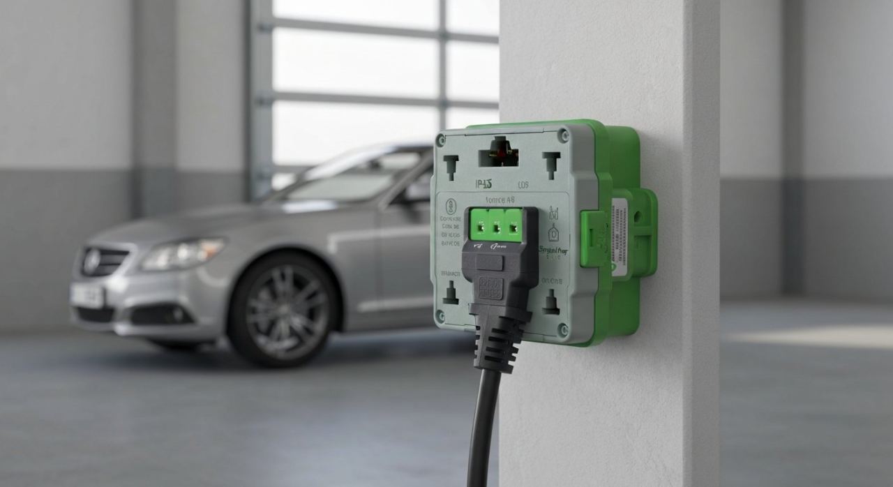 Devis Prise Recharge Tesla
